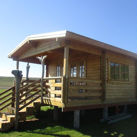 Smyrill Cottages Þórshöfn 外观 照片