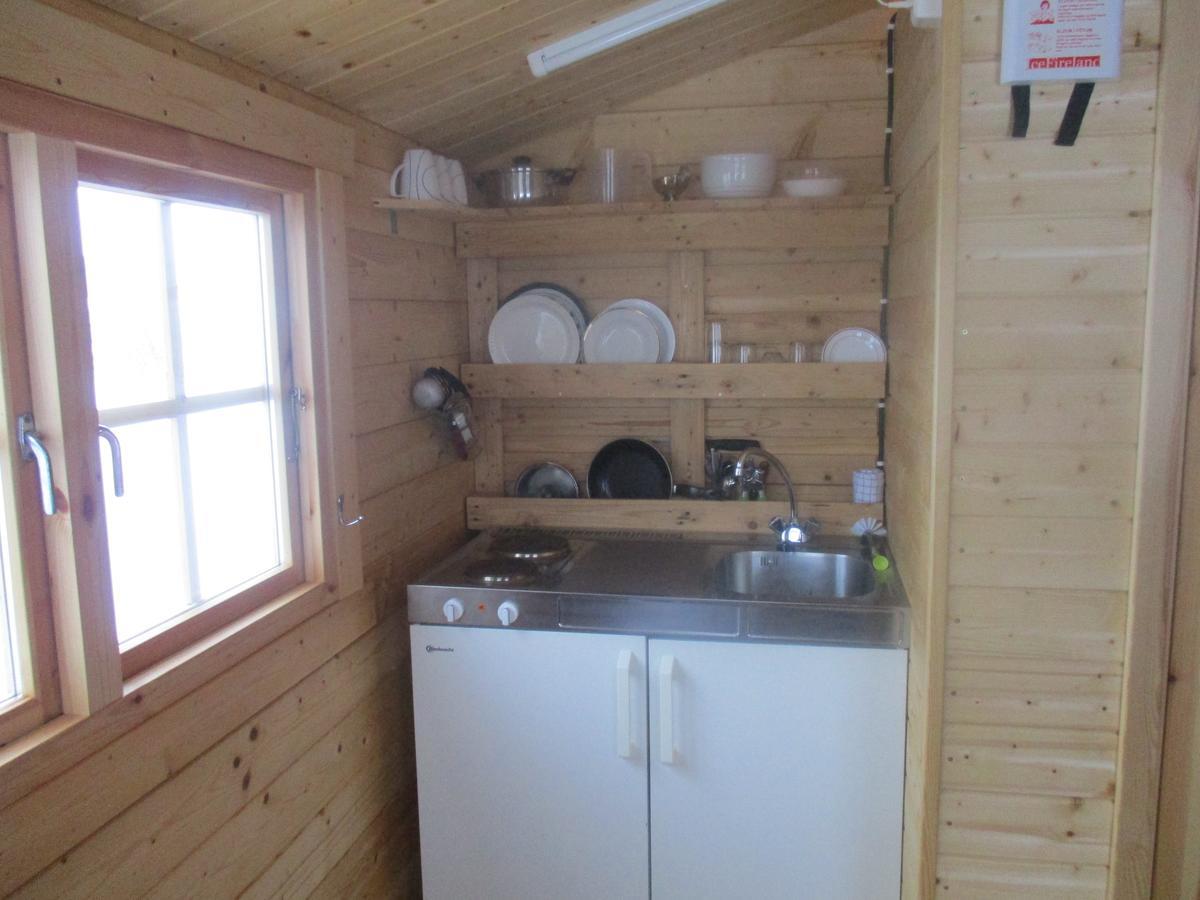 Smyrill Cottages Þórshöfn 外观 照片