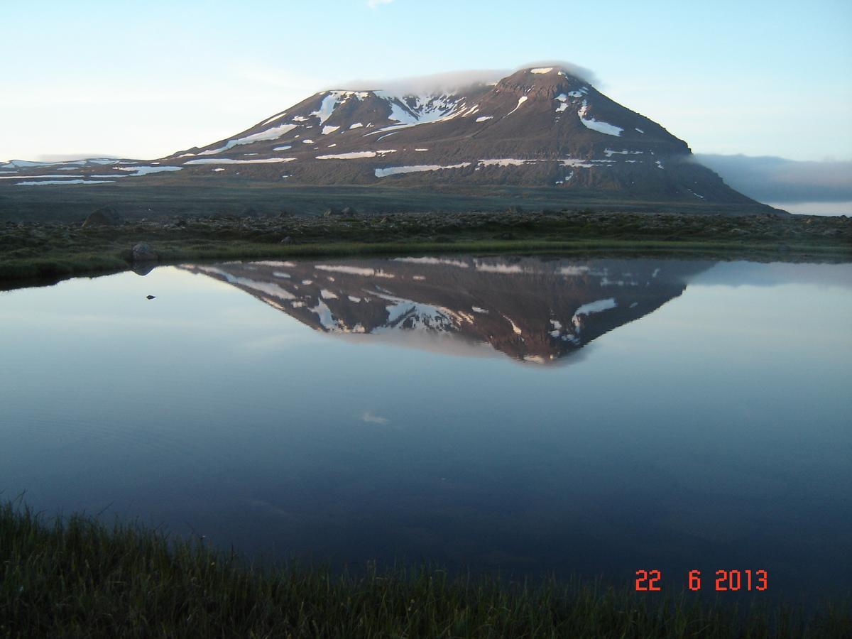 Smyrill Cottages Þórshöfn 外观 照片