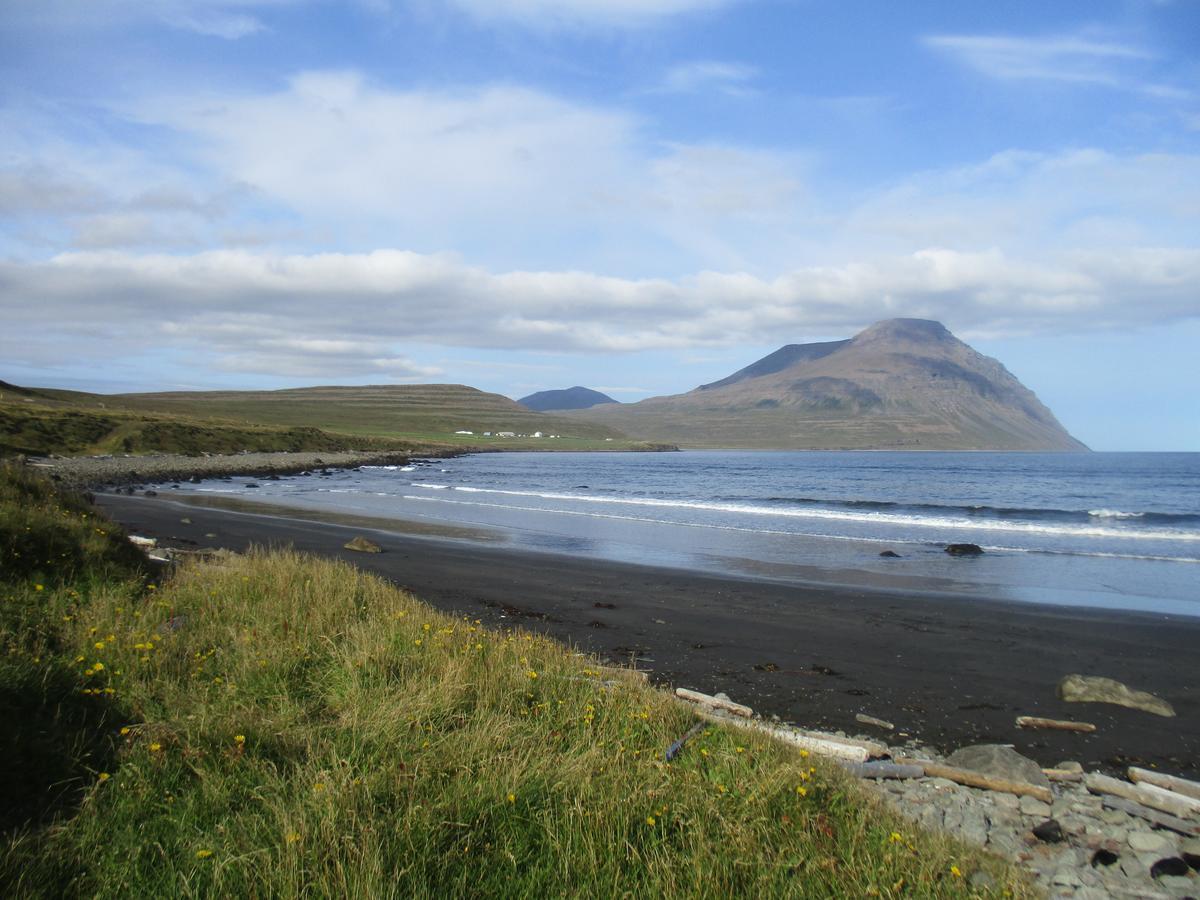 Smyrill Cottages Þórshöfn 外观 照片