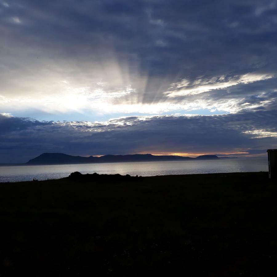 Smyrill Cottages Þórshöfn 外观 照片